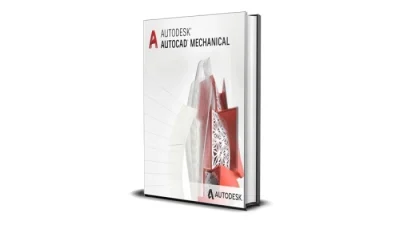 AutoDesk AutoCad Mechanical for Windows macOS - Lifetime License Cheap Price