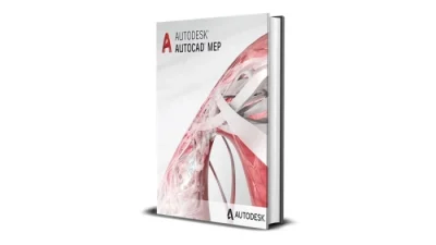 Autodesk AutoCAD MEP for Windows macOS - Lifetime License Cheap Price