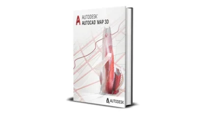 Autodesk AutoCAD Map 3D for Windows macOS - Lifetime License Cheap Price