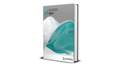 Autodesk Maya for Windows macOS - Lifetime License Cheap Price