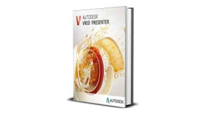 Autodesk VRED Presenter for Windows macOS - Lifetime License Cheap Price