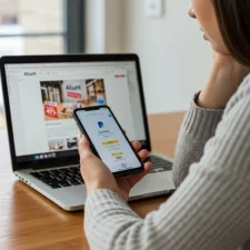 How to pay using Paypal at Atunt Store