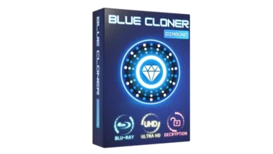 Buy and sell Blue-Cloner Diamond cheap and complete