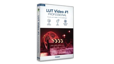 Buy and sell Franzis LUT Video Professional cheap and complete