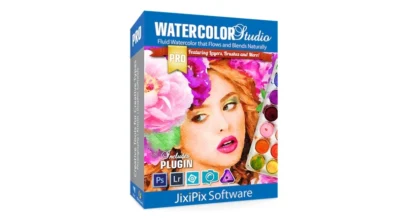 Buy and sell Jixipix Watercolor Studio Pro cheap and complete