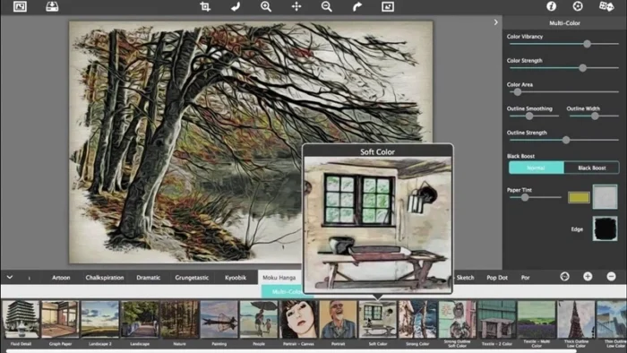 Buy and sell Jixipix Watercolor Studio Pro cheap and complete (3)