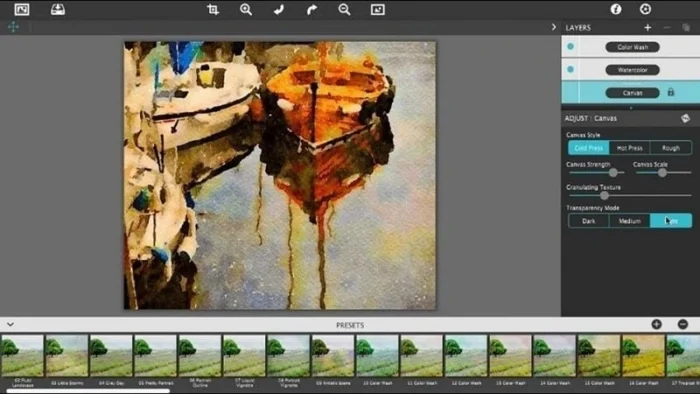 Buy and sell Jixipix Watercolor Studio Pro cheap and complete (4)