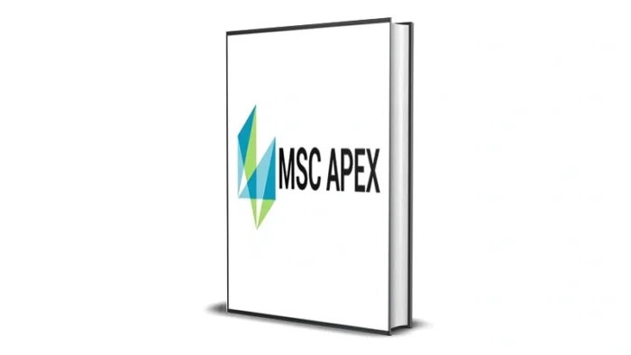 Buy and sell MSC Apex cheap and complete