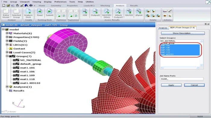 Buy and sell MSC Nastran cheap and complete (6)