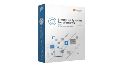 Buy and sell Paragon Linux File Systems cheap and complete