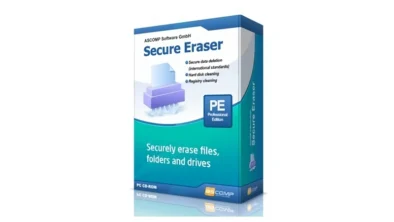 Buy and sell Secure Eraser Professional cheap and complete