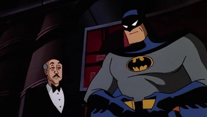 Buy Sell Batman The Animated Series Movies Cheap Price Complete Series (5)