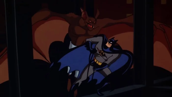 Buy Sell Batman The Animated Series Movies Cheap Price Complete Series (7)