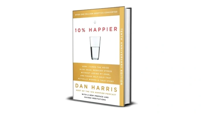 Buy and sell 10% Happier by Dan Harris digital books cheap and complete