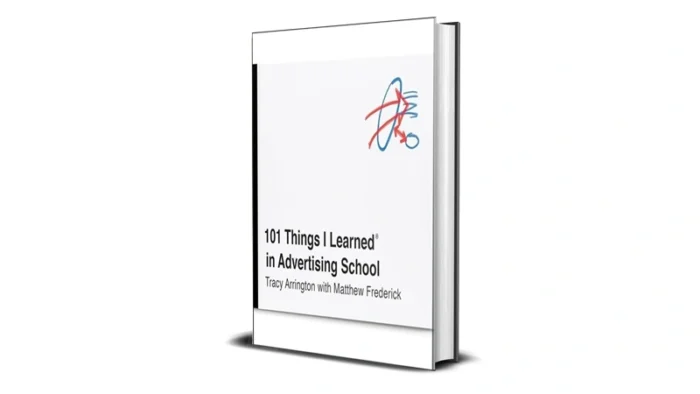 Buy and sell 101 Things I Learned in Advertising School digital books cheap and complete