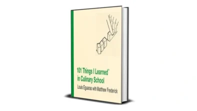 Buy and sell 101 Things I Learned in Culinary School digital books cheap and complete
