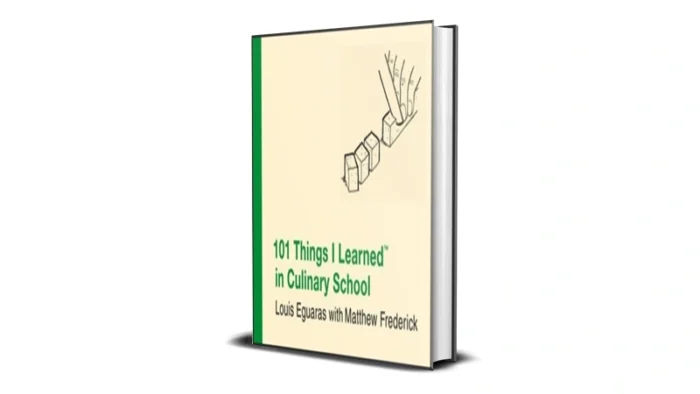 Buy and sell 101 Things I Learned in Culinary School digital books cheap and complete