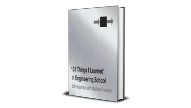 Buy and sell 101 Things I Learned in Engineering School digital books cheap and complete