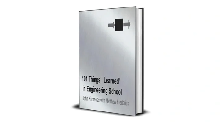 Buy and sell 101 Things I Learned in Engineering School digital books cheap and complete