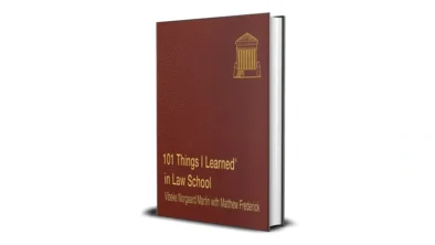 Buy and sell 101 Things I Learned in Law School digital books cheap and complete