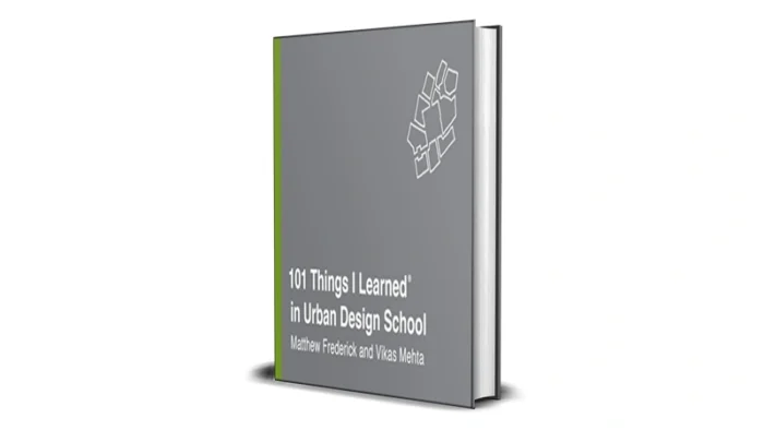 Buy and sell 101 Things I Learned in Urban Design School digital books cheap and complete