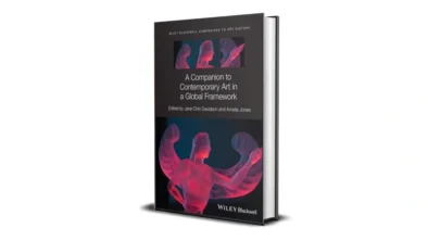 Buy and sell A Companion to Contemporary Art in a Global Framework cheap and complete