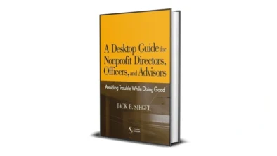 Buy and sell A Desktop Guide for Nonprofit Directors Officers and Advisors cheap and complete