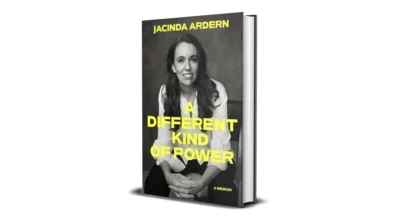 Buy and sell A Different Kind of Power by Jacinda Ardern cheap and complete