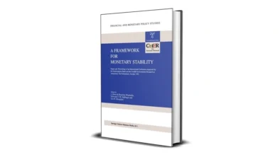 Buy and sell A Framework for Monetary Stability cheap and complete
