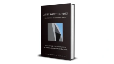 Buy and sell A Life Worth Living by Mihaly Csikszentmihalyi cheap and complete