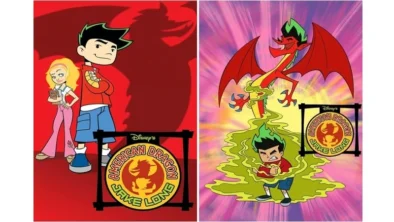 Buy and sell American Dragon Jake Long movies cheap and complete