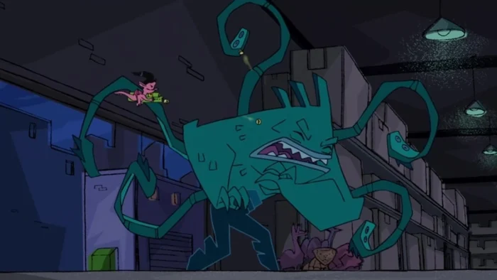 Buy and sell American Dragon Jake Long movies cheap and complete (7)