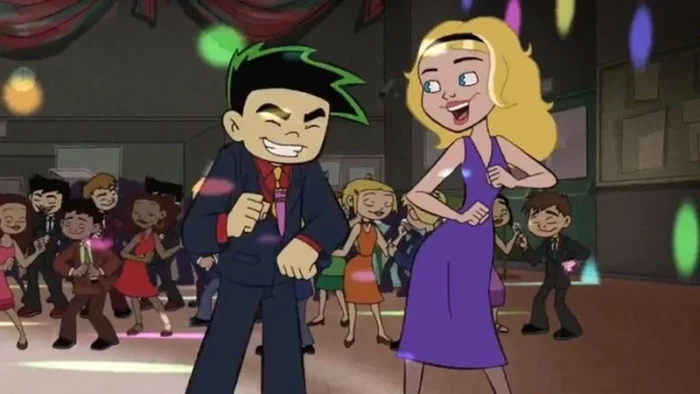 Buy and sell American Dragon Jake Long movies cheap and complete (8)