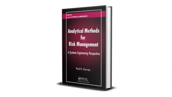 Buy and sell Analytical Methods for Risk Management by Paul Garvey cheap and complete