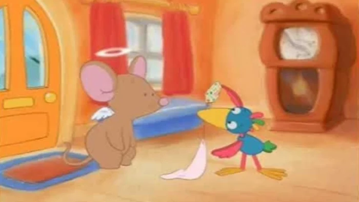 Buy and sell Angelmouse movies cheap and complete (5)
