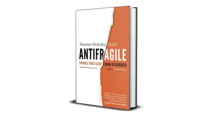 Buy and sell Antifragile by Nassim Nicholas Taleb digital books cheap and complete