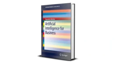 Buy and sell Artificial Intelligence for Business by Rajendra Akerkar cheap and complete