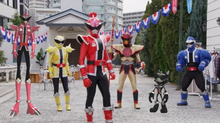 Buy and sell Avataro Sentai Donbrothers movies cheap and complete (5)