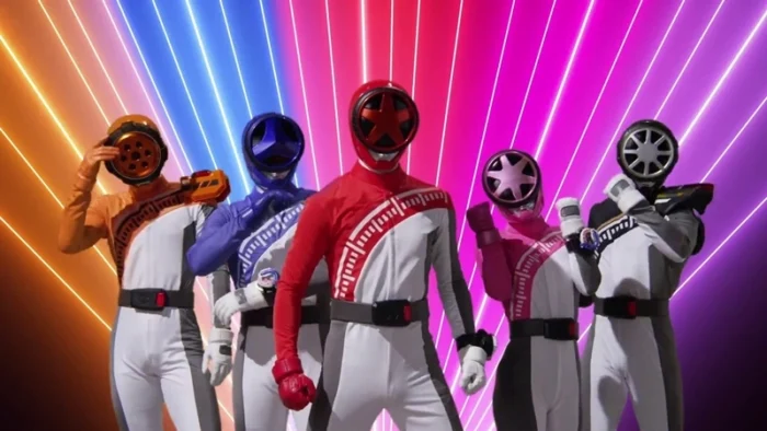 Buy and sell Bakuage Sentai Boonboomger movies cheap and complete (4)