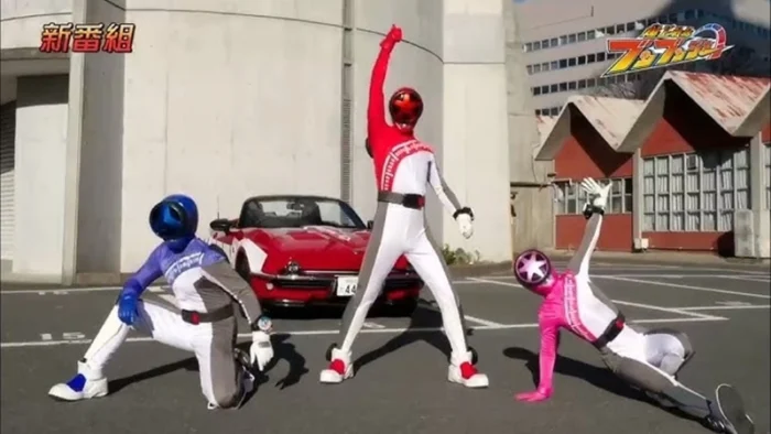 Buy and sell Bakuage Sentai Boonboomger movies cheap and complete (5)