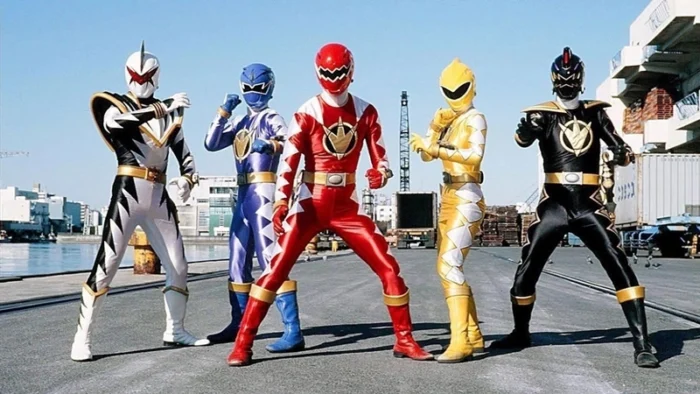 Buy and sell Bakuryū Sentai Abaranger movies cheap and complete (4)