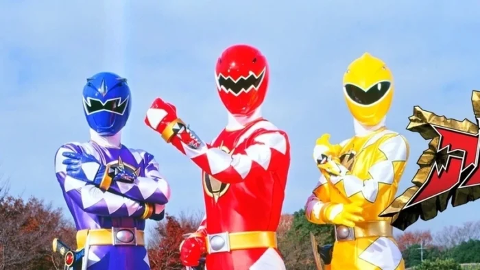 Buy and sell Bakuryū Sentai Abaranger movies cheap and complete (5)