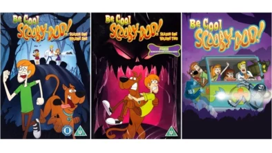 Buy and sell Be Cool Scooby-Doo! movie cheap and complete