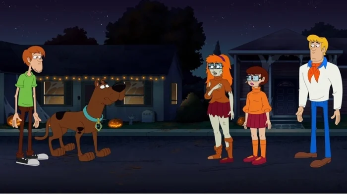 Buy and sell Be Cool Scooby-Doo! movie cheap and complete (4)
