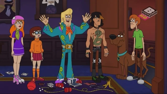 Buy and sell Be Cool Scooby-Doo! movie cheap and complete (5)