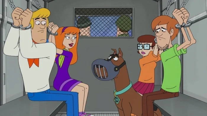 Buy and sell Be Cool Scooby-Doo! movie cheap and complete (7)