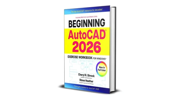 Buy and sell Beginning AutoCAD 2026 Exercise Workbook cheap and complete