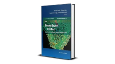 Buy and sell Biomembrane Frontiers by Thomas Jue cheap and complete
