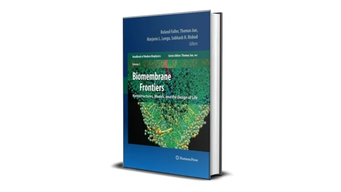 Buy and sell Biomembrane Frontiers by Thomas Jue cheap and complete
