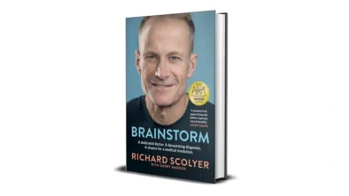 Buy and sell Brainstorm by Richard Scolyer cheap and complete